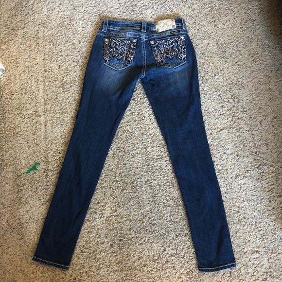 Signature skinny Miss Me Jeans - Picture 2 of 5